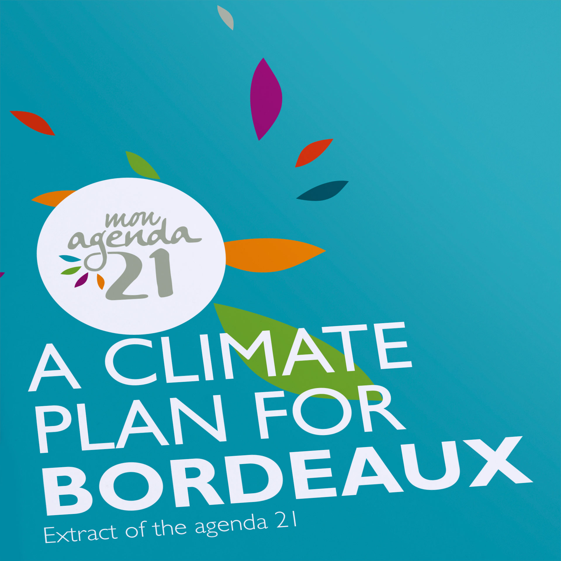 Mairie de Bordeaux, Agenda 21