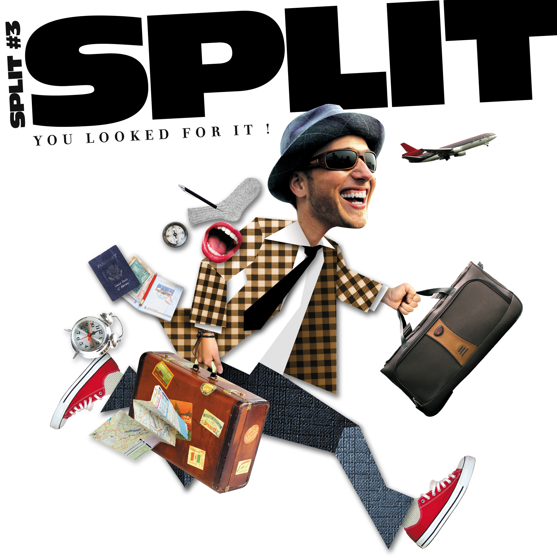 ECE Burdeos, revista Split n°3