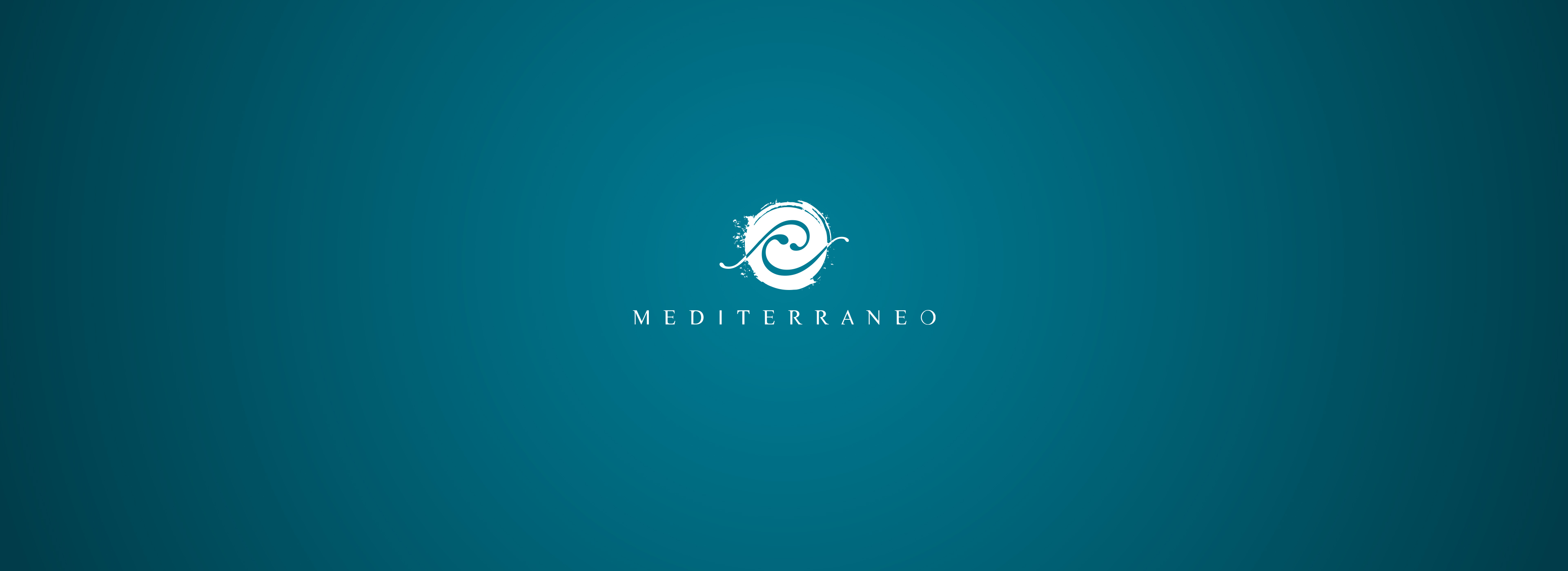 France TV, diseño del logotipo y de la identidad corporativa del programa “Mediterraneo”, motion graphics