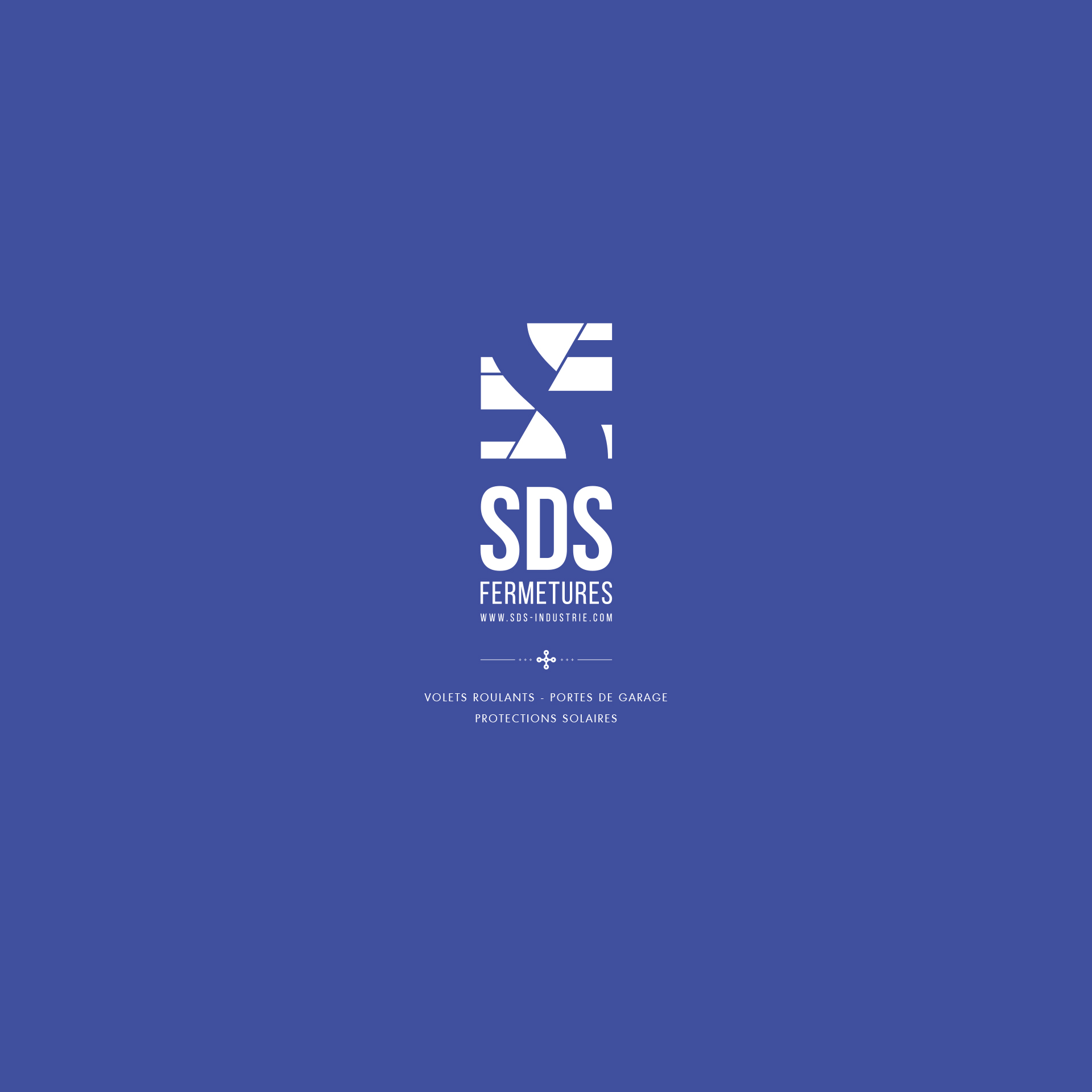 SDS Industrie, diseño del nuevo logotipo